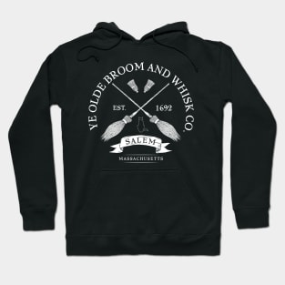 Salem Broom Co Hoodie